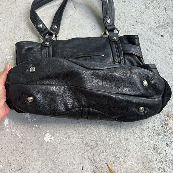 B makaowsky leather n suede - Picture 7 of 13